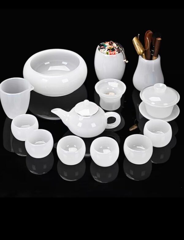 Screenshot White jade glass