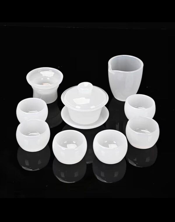 Screenshot White jade glass